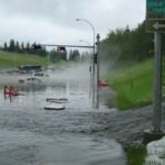Edmonton flood cleanup service