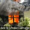 Fire Damage, Smoke Damage, Restoration